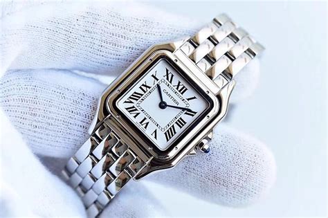 replica cartier watch for women|knockoff cartier panthere watch.